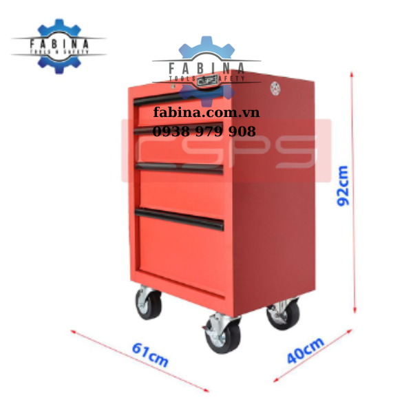 Nên mua tủ đồ nghề loại nào? So sánh các dòng phổ biến