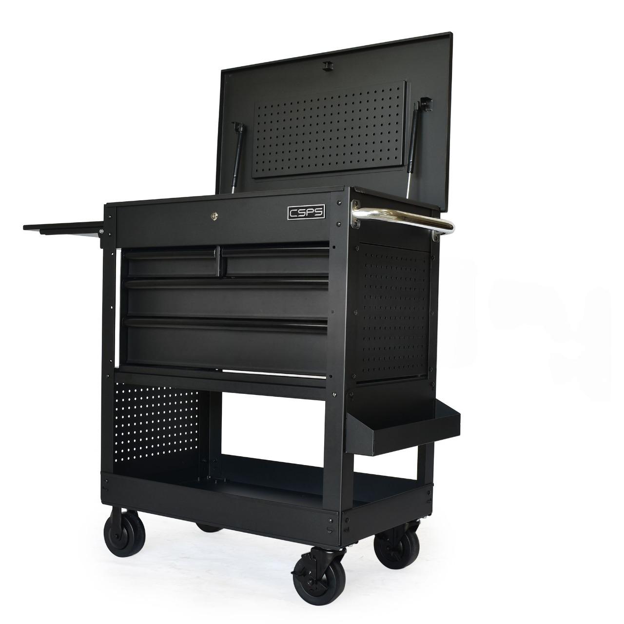 Tủ dụng cụ CSPS 84cm - 04 hộc kéo