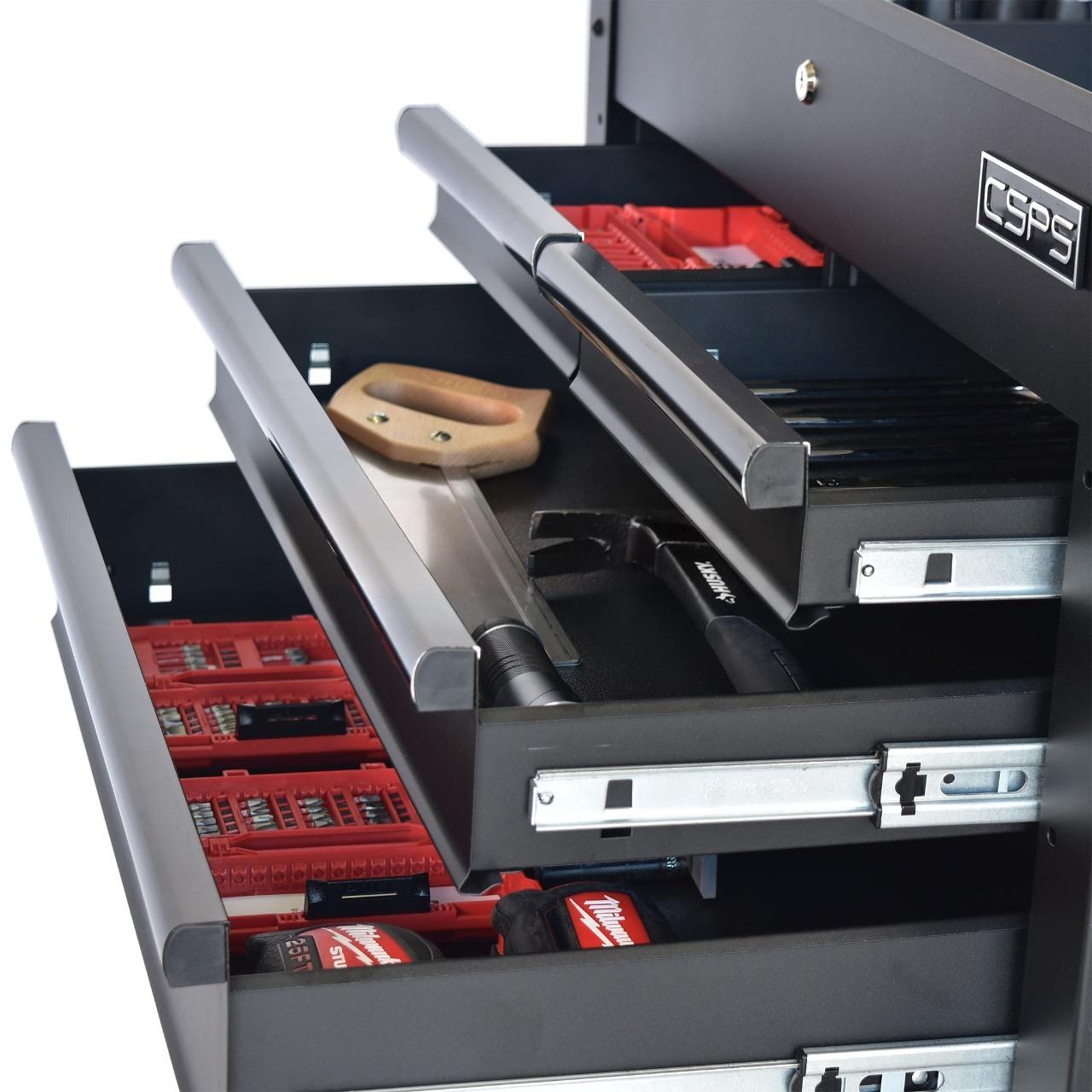 Tủ dụng cụ CSPS 84cm - 04 hộc kéo