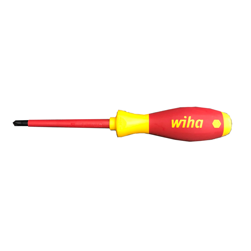 1000V Wiha insulated 4-sided screwdriver 00848