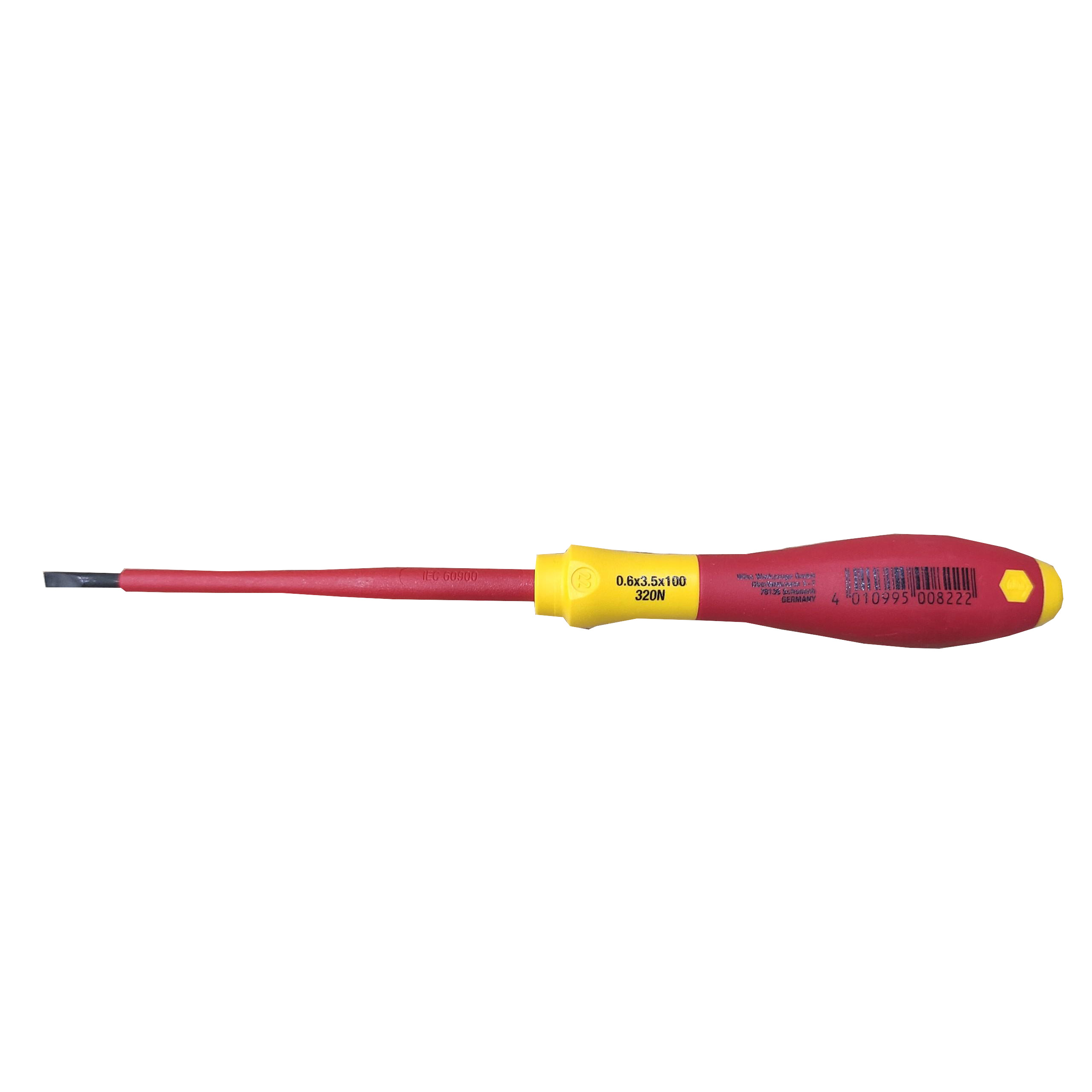 Wiha 00822 . double-sided insulated screwdriver