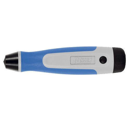 Universal deburrer handle with ceramic blade 65 Degrees