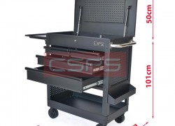 3 phút tìm đồ hay 30 giây? Tất cả nhờ tủ dụng cụ CSPS