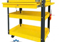 5 lý do doanh nghiệp nên đầu tư xe đẩy dụng cụ vào thời điểm cuối năm