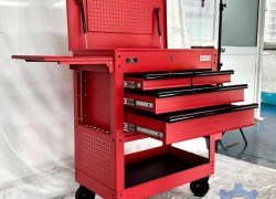 5 Tiêu Chí Vàng Chọn Mua Tủ Đồ Nghề Sửa Xe Hoàn Hảo