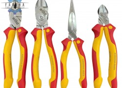 Bộ dụng cụ kìm cách điện Wiha