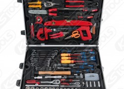 Universal tool kit 135 pcs