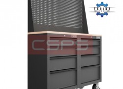 Cách bố trí tủ đồ nghề sửa chữa ô tô khoa học, dễ thao tác