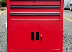 Cung cấp tủ đồ nghề - Giải pháp lưu trữ chuyên nghiệp cho xưởng cơ khí & Garage