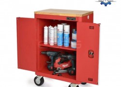 Đánh giá chi tiết các loại tủ đựng đồ nghề cơ khí phổ biến