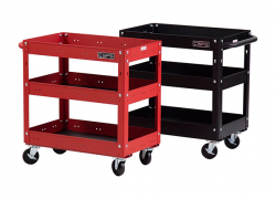 Đánh giá xe đẩy dụng cụ CSPS 3 ngăn dùng trong gara