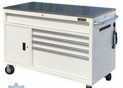 Điều Gì Khiến Một Chiếc Tủ Dụng Cụ Đồ Nghề FABINA Bền Bỉ Theo Năm Tháng