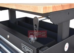 Điều ít ai kể: Tủ đựng đồ nghề quyết định tốc độ làm việc ra sao?