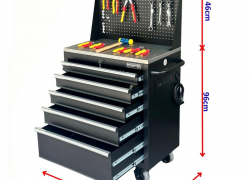 Điều Nằm Sau Thiết Kế Của Tủ Dụng Cụ CSPS Mặt Inox Mới Nhất