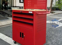 Gia Công Tủ Đựng Đồ Nghề: Đầu Tư Tối Ưu Hóa Vận Hành