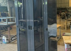 Gia Công Tủ Thép Để Tối Đa Hóa Giá Trị Đầu Tư