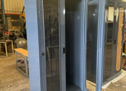 Gia Công Tủ Thép Theo Yêu Cầu