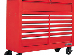 Giá Tủ Đồ Nghề FABINA Được Nhiều Chủ Garage Đánh Giá Hợp Lý