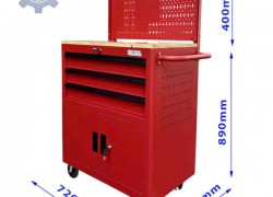 Giá Tủ Đồ Nghề Hiện Nay Có Sự Chênh Lệch Giữa Các Dòng Cao Cấp Không