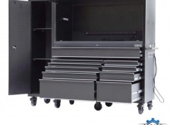 Giải mã sức hút của tủ đựng đồ nghề trong mọi xưởng sửa chữa