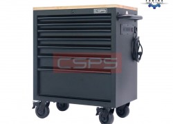 Giải pháp lưu trữ bền vững cho người thợ hiện đại với Tủ thép đựng đồ nghề