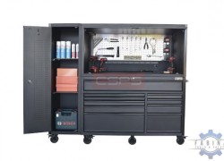 Giải Pháp Lưu Trữ Tủ Dụng Cụ 2 Cánh 5 Ngăn