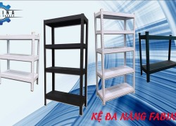 Giải pháp tối ưu kệ lắp ráp cho mọi không gian từ nhỏ đến lớn