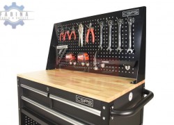 Mô Tả Chi Tiết Tủ Dụng Cụ 10 Ngăn