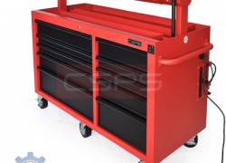Giải Quyết Dứt Điểm 3 Nỗi Ám Ảnh Của Nhà Xưởng Bằng Tủ Dụng Cụ 3 Ngăn Chuyên Dụng