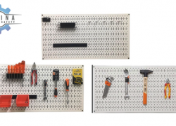 Giới thiệu 3 tấm lưới pegboard Fabina bán chạy - Giải pháp treo dụng cụ chuyên nghiệp