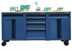 Hành trình tối ưu vận hành xưởng với tủ dụng cụ CSPS 183cm 06 hộc kéo