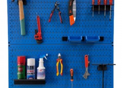 Hướng Dẫn Chọn Kích Thước Tấm Lưới Pegboard Treo Dụng Cụ
