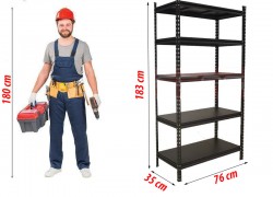 Kệ Gia Đình Fabina Kiến Tạo Không Gian Sống Đẳng Cấp