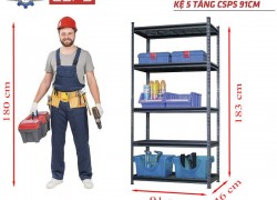 Kệ Kho CSPS Và Những Yếu Tố Ảnh Hưởng Đến Hiệu Quả Lưu Trữ