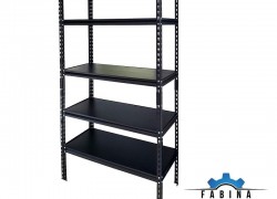 Kệ Sắt Fabina Biến Không Gian Lộn Xộn Thành Hệ Thống Vận Hành Rõ Ràng