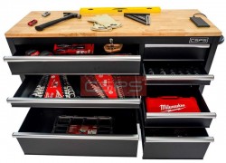 Khám phá 5 tính năng ẩn ít ai biết của tủ đựng dụng cụ