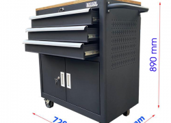 Khám Phá Chi Tiết Tủ Đựng Dụng Cụ Cơ Khí