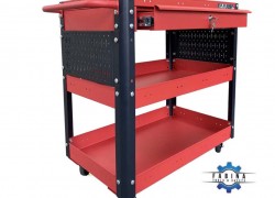 Khám phá sức mạnh từ chiếc xe đẩy đồ nghề CSPS trong xưởng làm việc