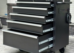 Khi Mặt Inox Mới Nhất Trở Thành Điểm Nhấn Của Tủ Dụng Cụ CSPS