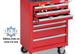 Không Gian Xưởng Nhỏ Vẫn Có Thể Chuyên Nghiệp Nhờ Tủ Dụng Cụ Có Bánh Xe FABINA