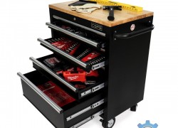 Không Phải Máy Móc Tủ Đồ Nghề Sửa Xe CSPS FABINA Mới Là Thứ Giữ Garage Vận Hành