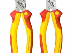 Kìm cách điện cầm tay chuyên nghiệp Wiha