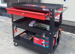Kinh Nghiệm Mua Xe Đẩy Dụng Cụ Bền Và Tối Ưu Chi Phí