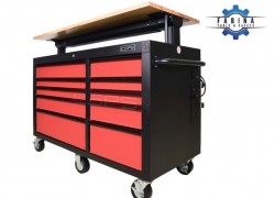 Làm tủ sắt theo kích thước phù hợp với từng không gian tiết kiệm diện tích