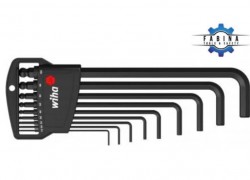 Lục giác Wiha nhỏ gọn nhưng mạnh mẽ, chuẩn mực từ Đức