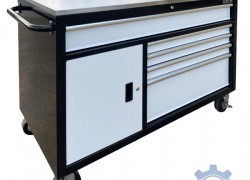 Một chiếc tủ đồ nghề sẽ giải quyết được 3 vấn đề lớn trong xưởng