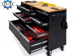 Một Chiếc Tủ Đồ Nghề Sửa Xe Thường Thay Đổi Theo Công Việc Như Thế Nào