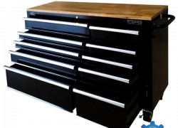 Một Chiếc Tủ Dụng Cụ Fabina Có Thể Thay Đổi Cả Cách Xưởng Vận Hành