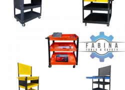 Một chiếc xe đẩy sẽ chịu bao nhiêu trọng tải