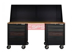 Nâng Tầm Nhà Xưởng Với Hệ Sinh Thái Lưu Trữ CSPS Tiêu Chuẩn Mỹ